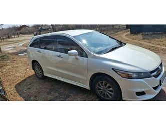 продажа honda stream, 2010 год в свободном