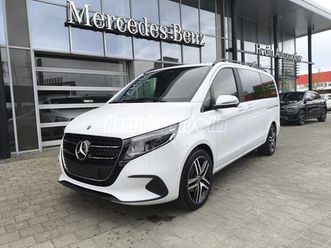 MERCEDES CLASSE V V 300 mercedes-benz-v-osztaly-v-300-bluetec-d-style-l-automata-4x4-8-szemelyes-keszletrol