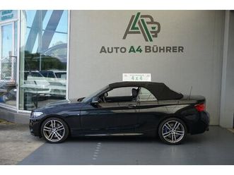 m240i convertible 340 ps ch-auto mit gratisservic