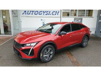 PEUGEOT E-408 408-1-6-phev-180-allure-nappa-mistral-helvetia