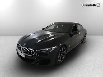 bmw serie 8 gc(g16/f93) - 840d 48v xdrive gran coupé