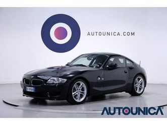 bmw z4 m coupe'