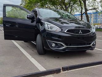 продажа mitsubishi mirage, 2018 год в краснодаре