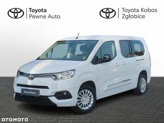 toyota proace city verso long 1.5 d-4d business