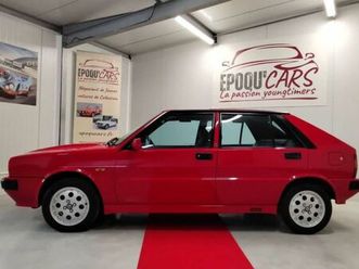lancia delta hf 1.6 turbo