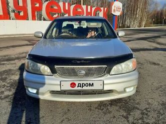 продажа nissan cefiro, 2000 год в мысках