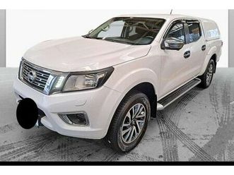 nissan navara 2.3 dci 190 cv 7at 4wd double cab n-connecta * hard top