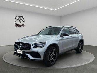 mercedes glc 300 300 eq-boost premium 4matic 9g-tronic plus