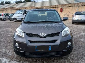 toyota urban cruiser urban cruiser 1.4 d-4d awd luxury