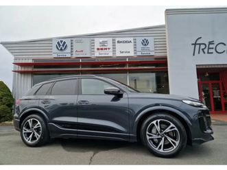 e-tron performance s-line