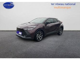 1.8 hybrid 140ch e-cvt style