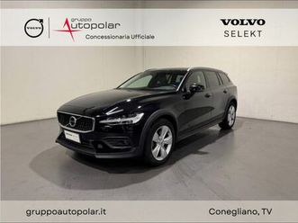 volvo v60 cross country b4 diesel awd advanced auto