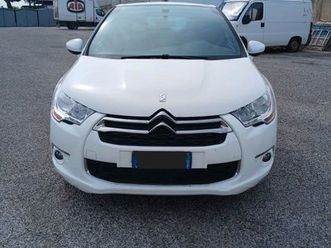 ds ds4 ds 4 1.6 e-hdi 110 airdream business