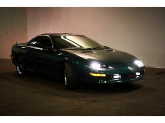 chevrolet camaro z28