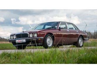 jaguar série - xj 6 3.2 l