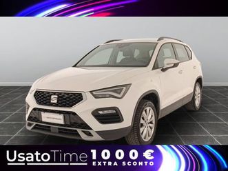 seat ateca 1.0 tsi 110cv business