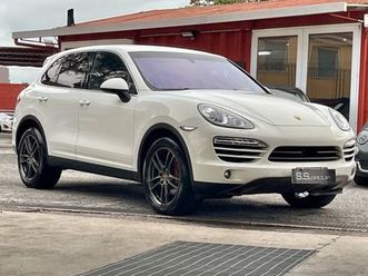 PORSCHE CAYENNE cayenne-3-0-diesel-tagliandi-porsche-rate