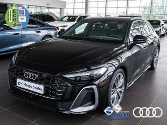 avant 2.0tdi black line s tronic 150kw