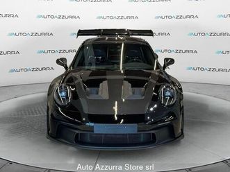 porsche 911 992 gt3 rs weissach pack