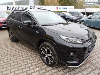 suzuki across 2.5 plug-in hybrid comfort+ e-four