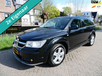 dodge-journey-2-4-sxt-170pk-7-persoons-clima-navi-schuifdak-trekhaak
