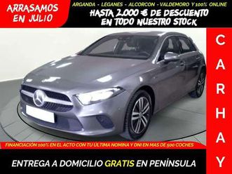 MERCEDES CLASSE A A 250E e-phev-business-solution