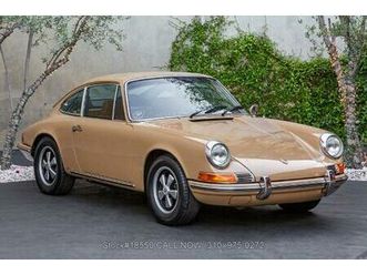 used 1969 porsche 912