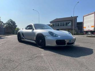 cayman 3.4 s