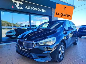 bmw 216 gran tourer advantage março/20
