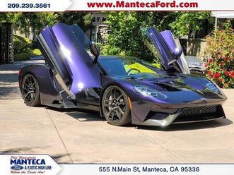 used 2021 ford gt base