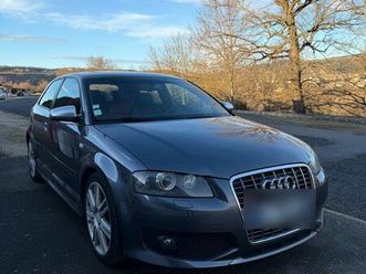 AUDI A3 S3 audi-s3-8p