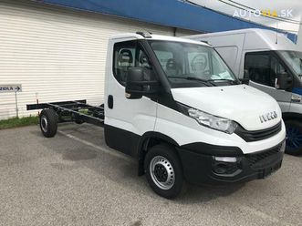iveco daily podvozok 35s18h 3.0 d 176k za 44 280 €