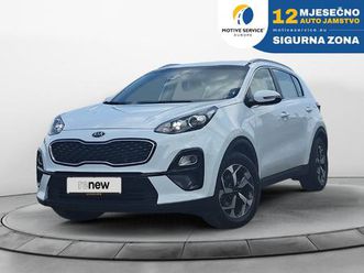 kia sportage 1,6 crdi aut. + 1 godinu jamstva, 2020 god.