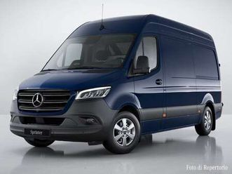 MERCEDES SPRINTER 319 319-rwd-2-0-cdi-f-37-35-pro
