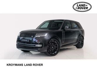 land rover range rover 4.4 p530 hse mhev | executive class seating | trekhaak | 23 | 24 maanden approved