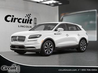 lincoln nautilus 2023 ultra ti