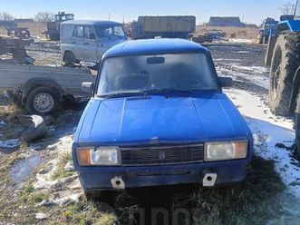 продажа лада 2104, 2006 год в новосибирске