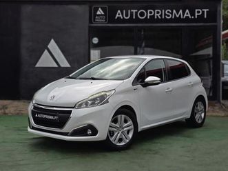 peugeot 208 1.6 bluehdi style
