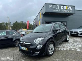 fiat 500x 1.3 mj
