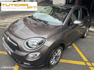 fiat 500x 1.3 multijet 4x2 s&s lounge