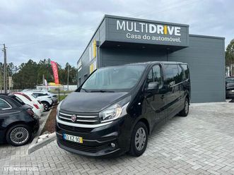 fiat talento 1.6 m-jet l1h1 1.2t 9l