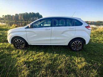 продажа лада х-рей, 2019 год в тулуне