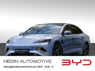 byd seal excellence awd |led|pano|shz|sitzklima|hud