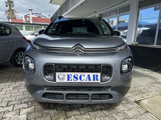 citroën c3 aircross 1.2 puretech feel pack