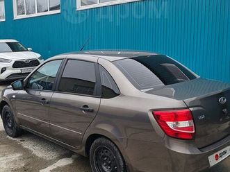 продажа лада гранта, 2018 год в пыть-яхе