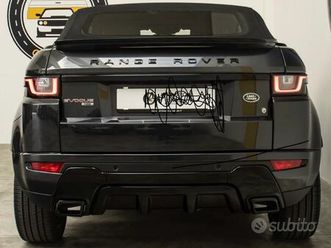 range rover evoque cabrio 180 cv