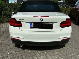 bmw 218 msport