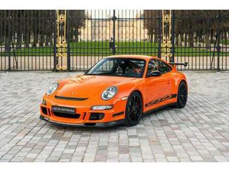 gt3 rs mk1 - as new, 310 kms, just serviced
