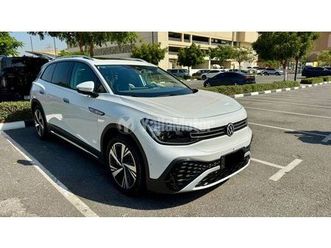 used volkswagen id.6 2022