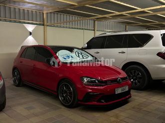 used volkswagen golf gti sport 2016